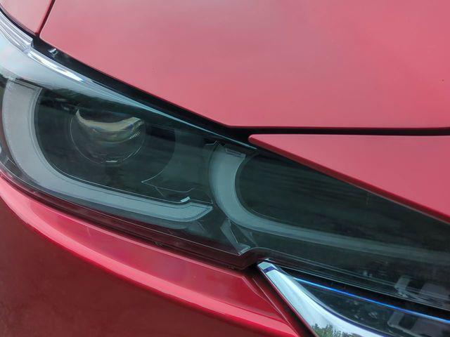 new 2025 Mazda CX-5 car, priced at $41,716