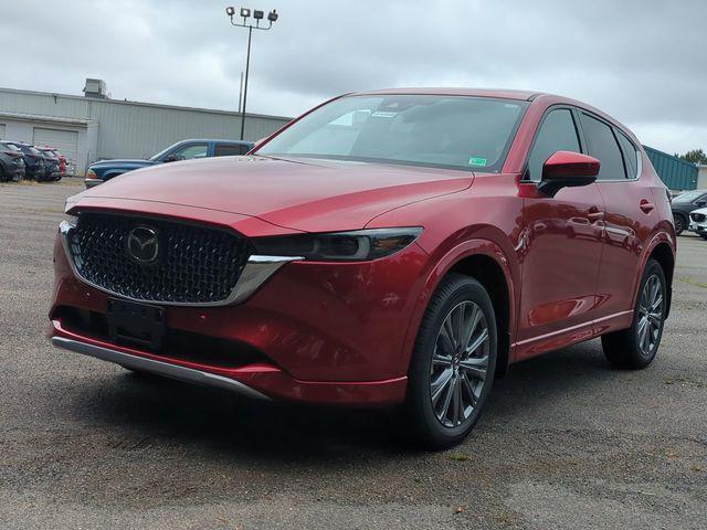new 2025 Mazda CX-5 car, priced at $41,716