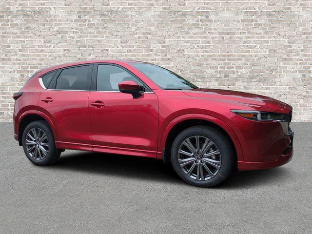 new 2025 Mazda CX-5 car, priced at $42,772