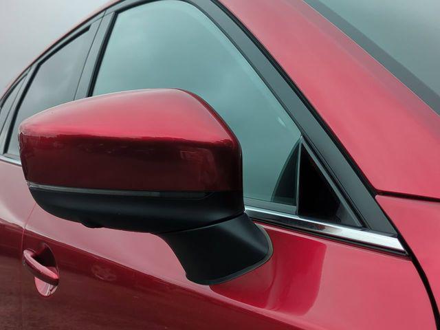 new 2025 Mazda CX-5 car, priced at $41,716