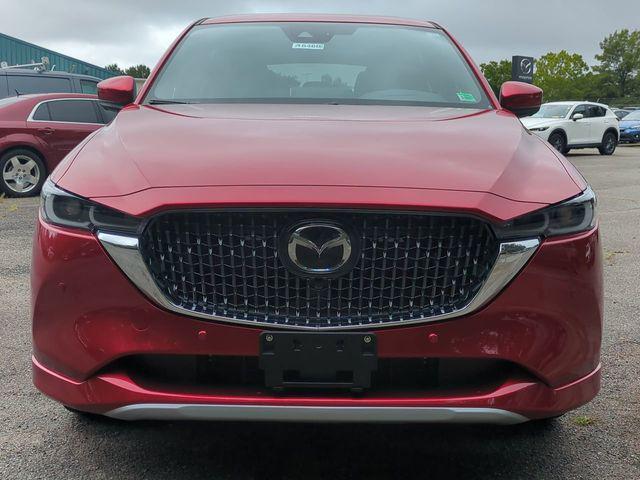 new 2025 Mazda CX-5 car, priced at $41,716