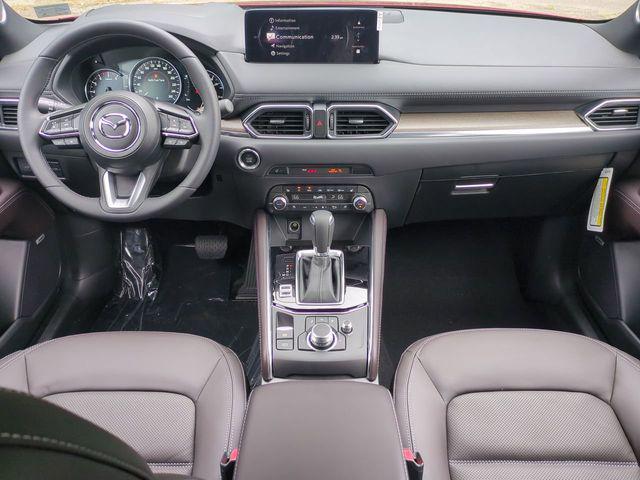 new 2025 Mazda CX-5 car, priced at $41,716