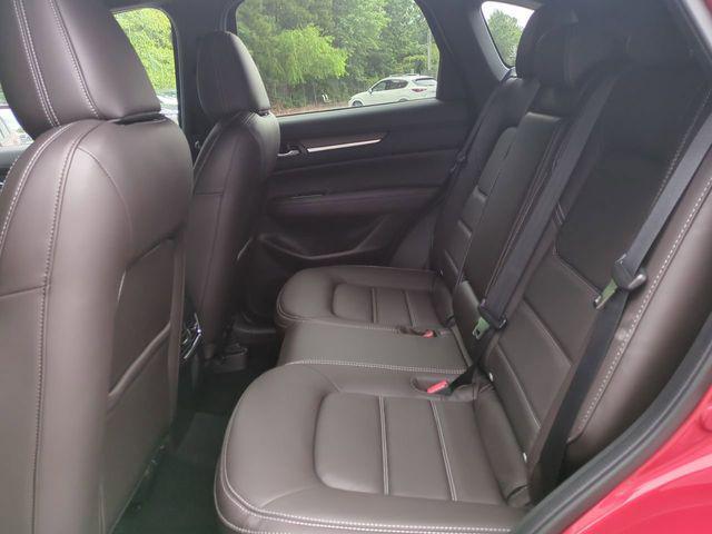 new 2025 Mazda CX-5 car, priced at $41,716