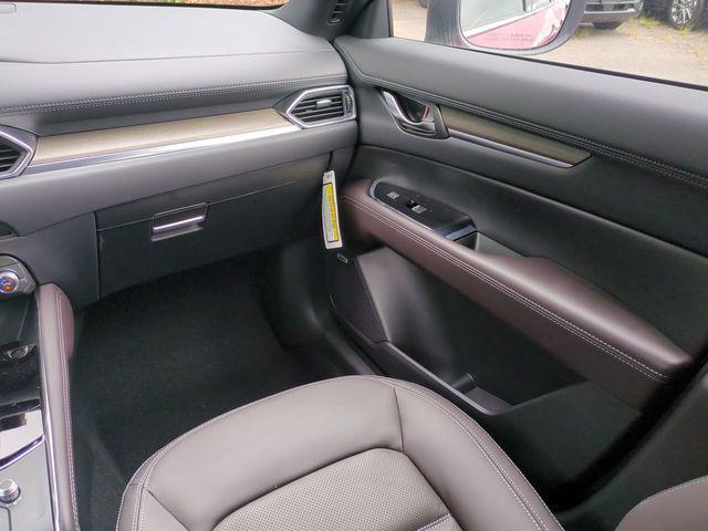 new 2025 Mazda CX-5 car, priced at $41,716