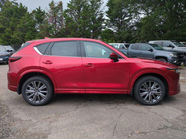 new 2025 Mazda CX-5 car, priced at $41,716
