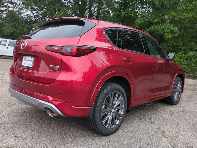 new 2025 Mazda CX-5 car, priced at $41,716