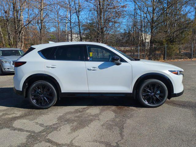 new 2025 Mazda CX-5 car, priced at $38,732