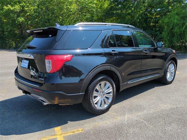 used 2020 Ford Explorer car, priced at $29,999