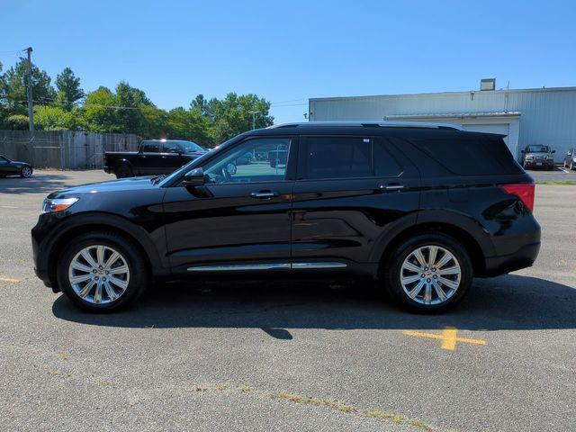 used 2020 Ford Explorer car, priced at $28,500