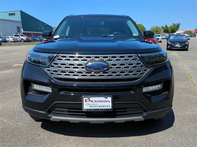 used 2020 Ford Explorer car, priced at $29,999