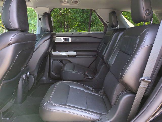 used 2020 Ford Explorer car, priced at $28,500