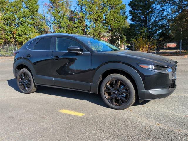 new 2025 Mazda CX-30 car, priced at $27,729