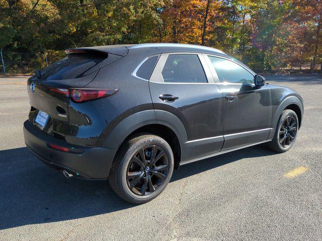 new 2025 Mazda CX-30 car, priced at $27,623