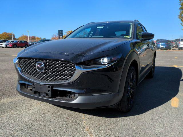 new 2025 Mazda CX-30 car, priced at $27,623