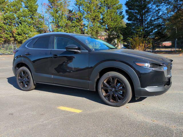 new 2025 Mazda CX-30 car, priced at $27,623