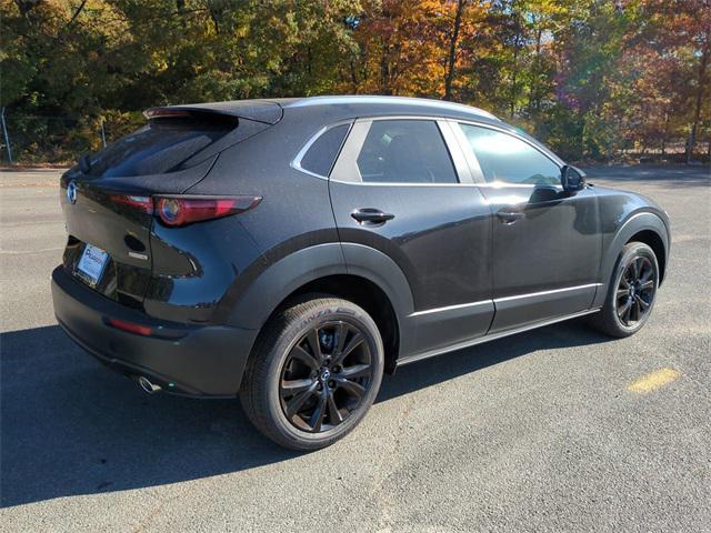 new 2025 Mazda CX-30 car, priced at $27,729