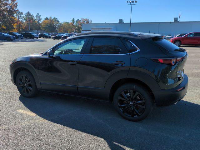 new 2025 Mazda CX-30 car, priced at $27,623