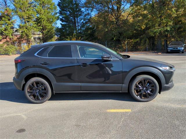 new 2025 Mazda CX-30 car, priced at $27,729