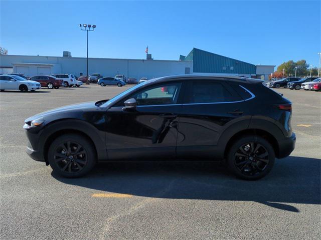 new 2025 Mazda CX-30 car, priced at $27,729