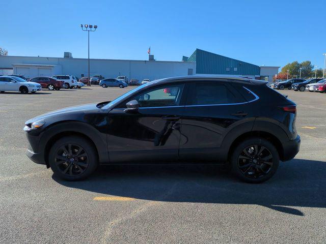 new 2025 Mazda CX-30 car, priced at $27,623