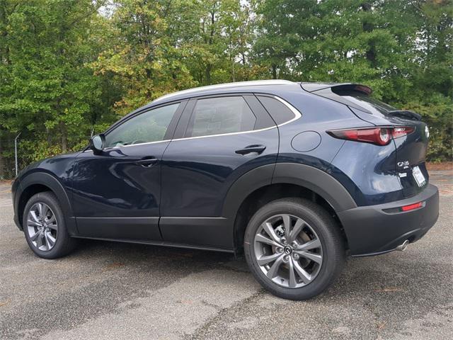 new 2025 Mazda CX-30 car, priced at $30,474