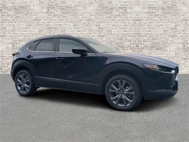 new 2025 Mazda CX-30 car, priced at $30,474