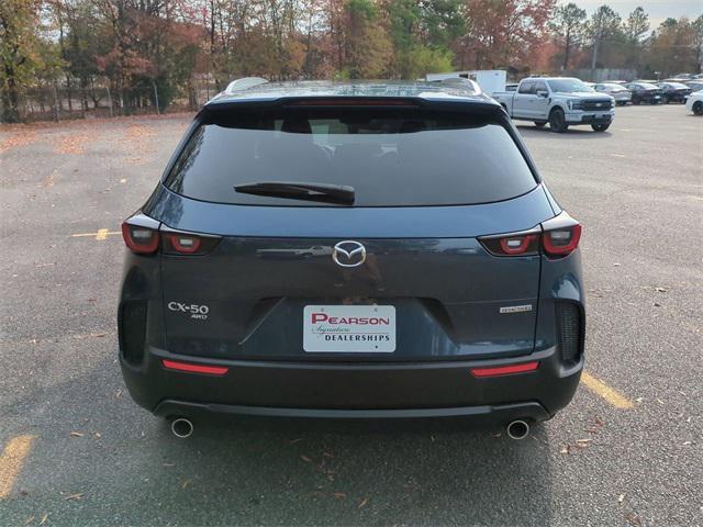 used 2023 Mazda CX-50 car, priced at $27,500