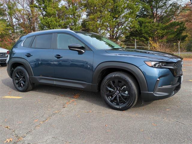 used 2023 Mazda CX-50 car, priced at $27,500