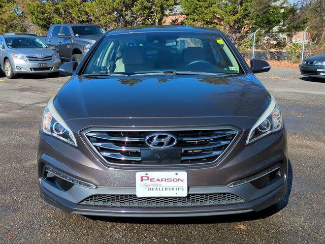 used 2017 Hyundai Sonata car, priced at $13,185