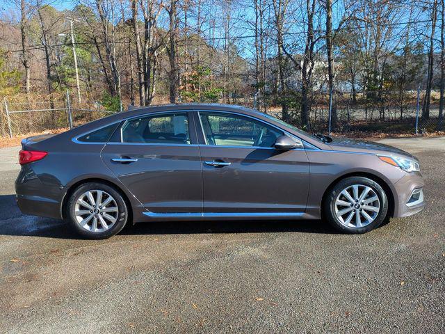 used 2017 Hyundai Sonata car, priced at $13,185