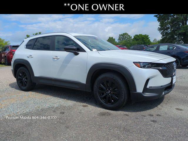 used 2025 Mazda CX-50 car, priced at $30,000