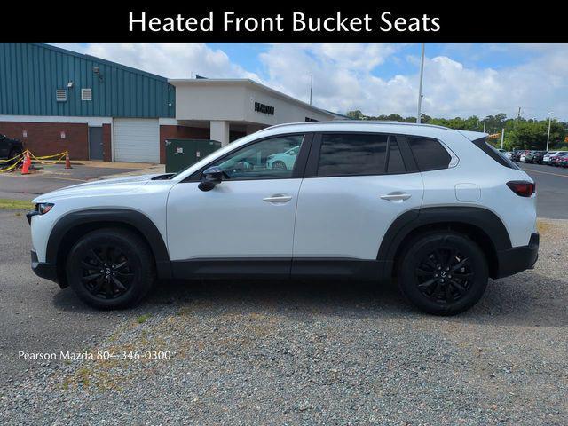 used 2025 Mazda CX-50 car, priced at $30,000