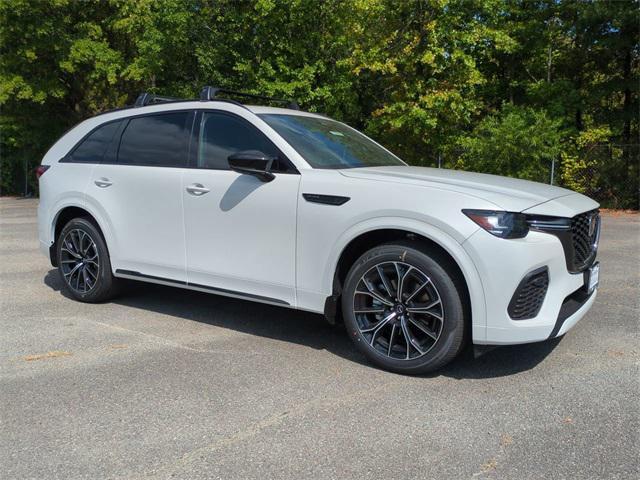 new 2025 Mazda CX-70 car, priced at $53,869