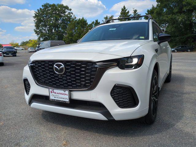 new 2025 Mazda CX-70 car, priced at $53,869