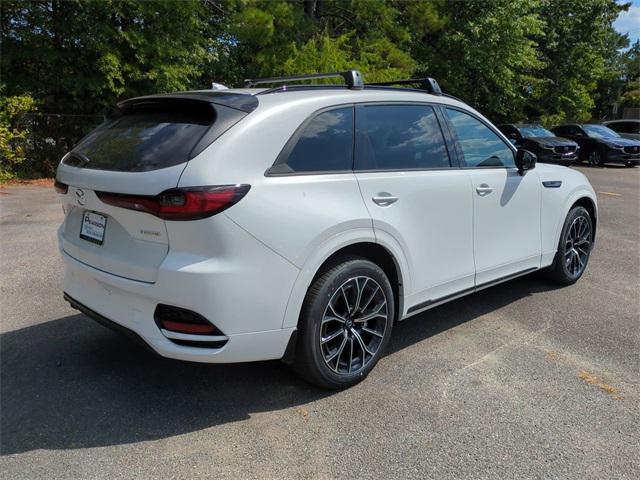 new 2025 Mazda CX-70 car, priced at $53,869