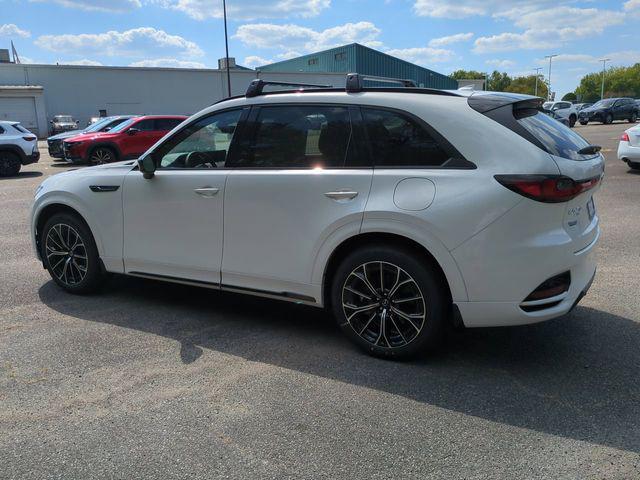 new 2025 Mazda CX-70 car, priced at $53,869