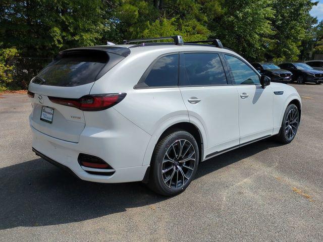 new 2025 Mazda CX-70 car, priced at $53,869