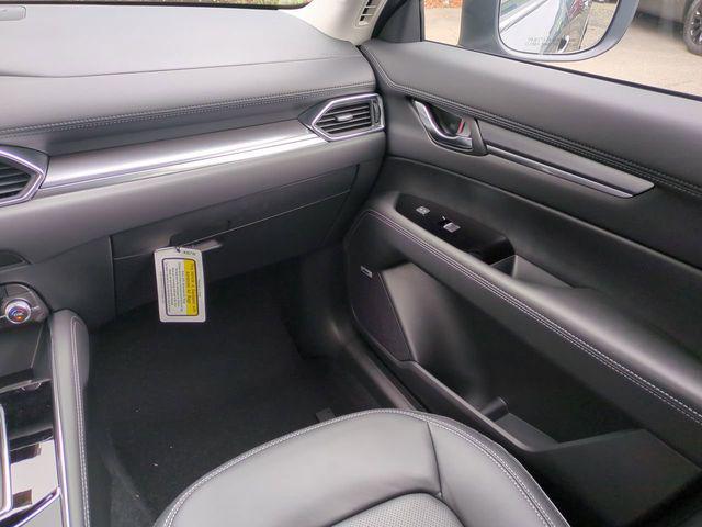 new 2025 Mazda CX-5 car, priced at $37,065