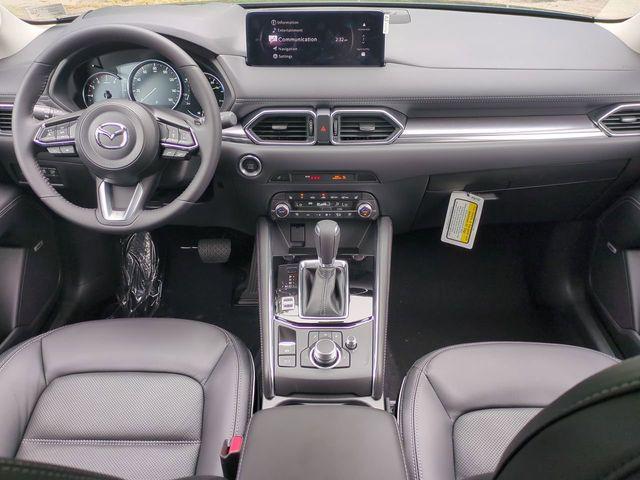 new 2025 Mazda CX-5 car, priced at $37,065
