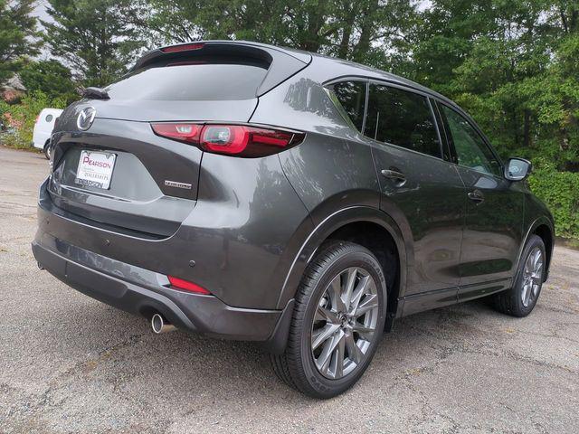 new 2025 Mazda CX-5 car, priced at $37,065