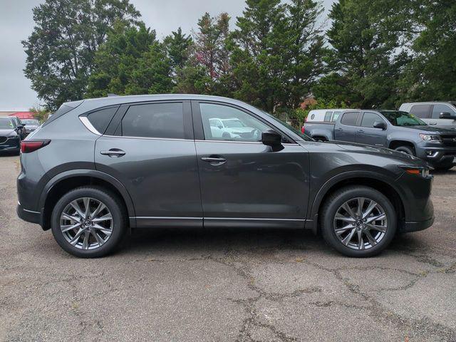 new 2025 Mazda CX-5 car, priced at $37,065