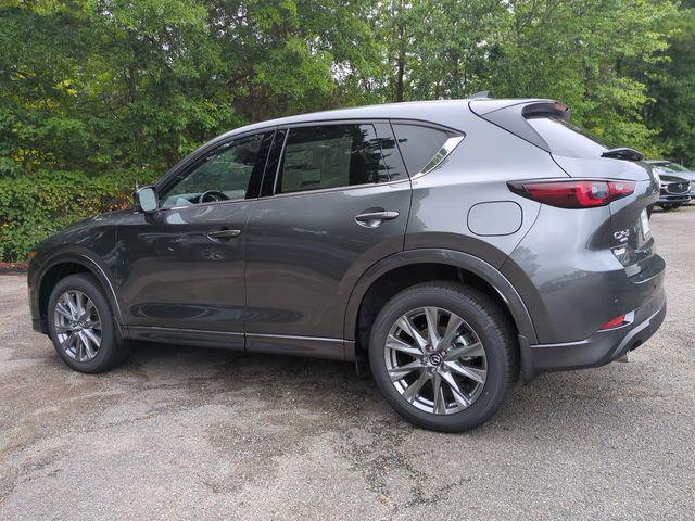 new 2025 Mazda CX-5 car, priced at $37,065