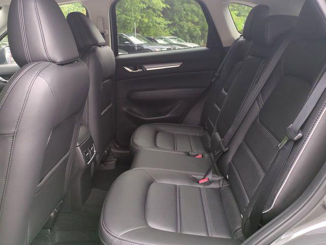 new 2025 Mazda CX-5 car, priced at $37,065