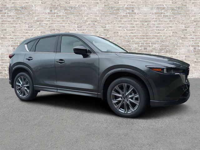 new 2025 Mazda CX-5 car, priced at $37,065