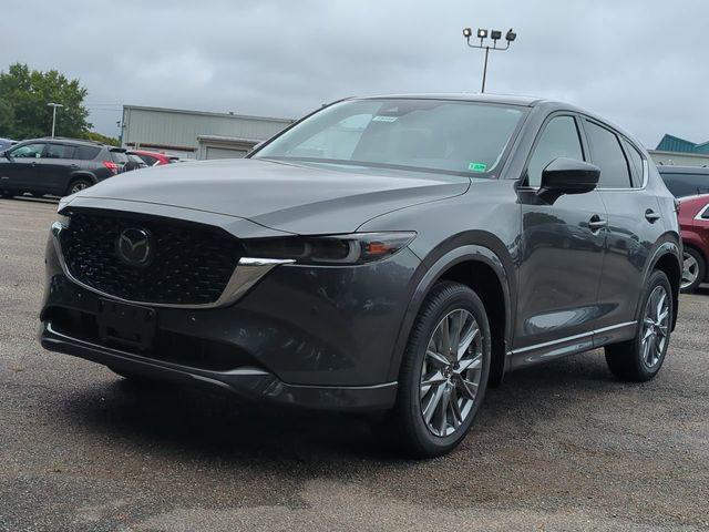 new 2025 Mazda CX-5 car, priced at $37,065