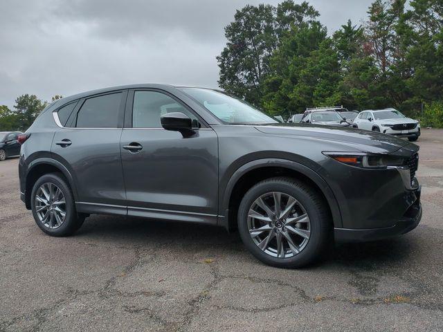 new 2025 Mazda CX-5 car, priced at $37,065
