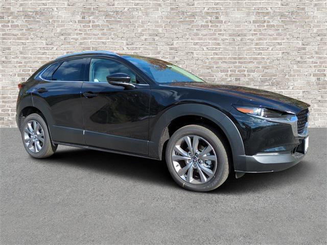 new 2025 Mazda CX-30 car, priced at $32,948