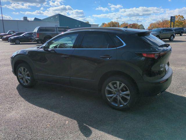 new 2025 Mazda CX-30 car, priced at $30,343