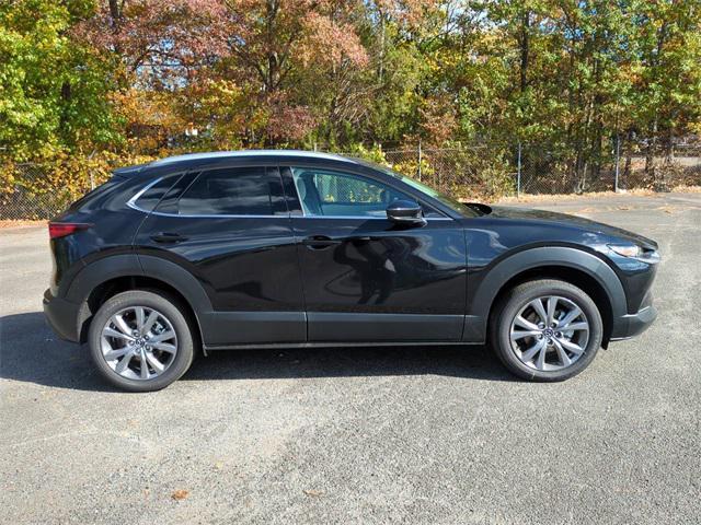 new 2025 Mazda CX-30 car, priced at $32,948