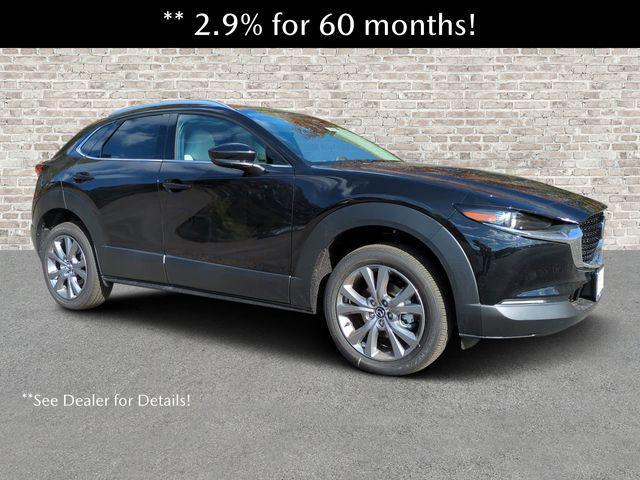 new 2025 Mazda CX-30 car, priced at $31,843